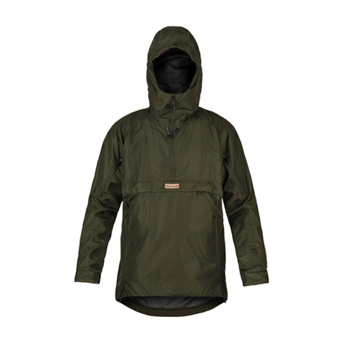 Paramo Velez Adventure Smock - Moss
